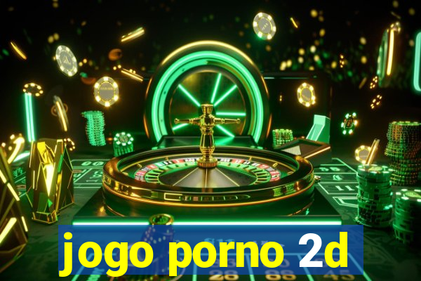 jogo porno 2d